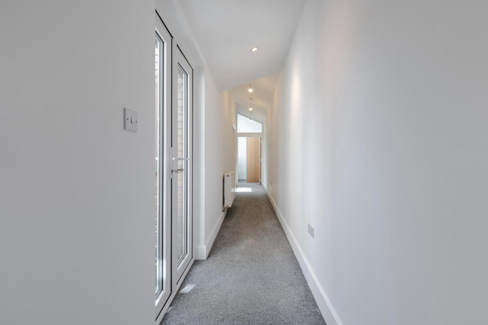 Stylish Two Bedroom Apartment By Central London With Garden Esterno foto